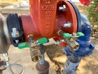 Backflow Prevention