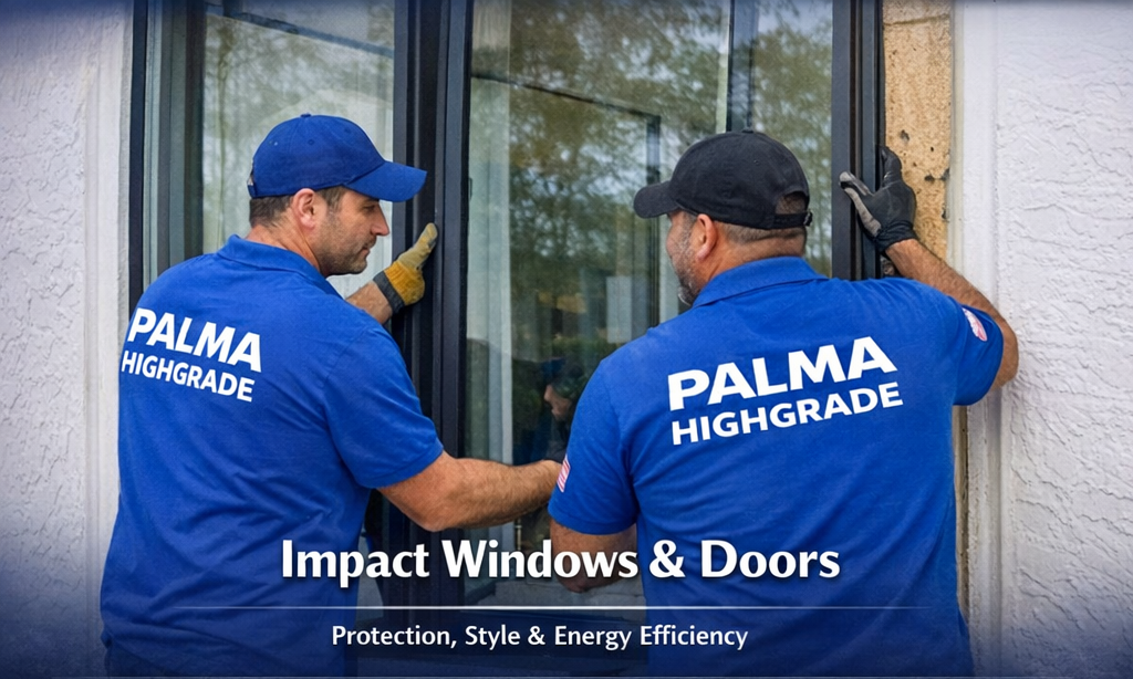 Impact Windows & Doors