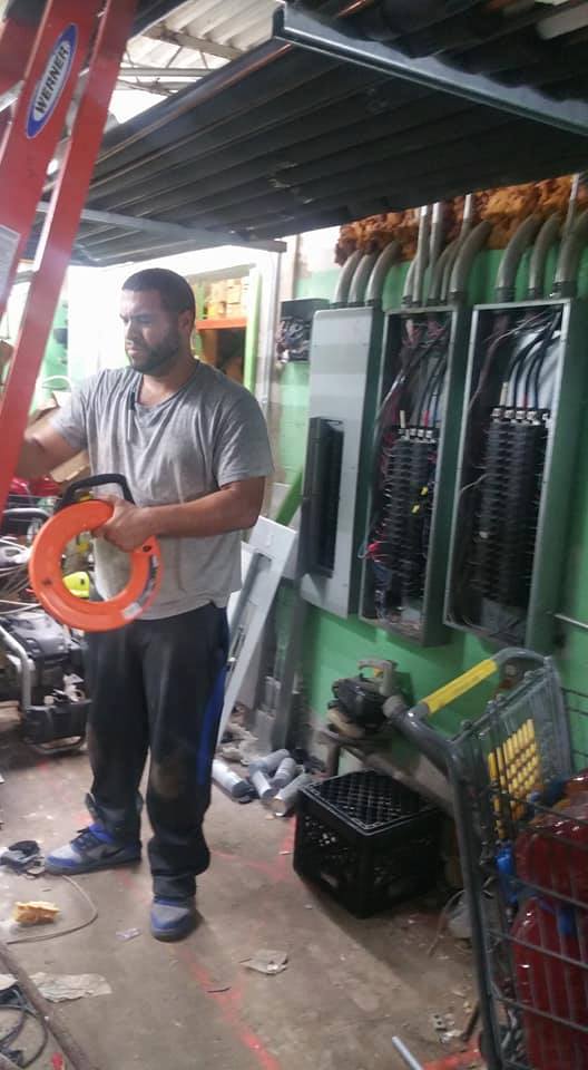 Electrical Service Upgrades