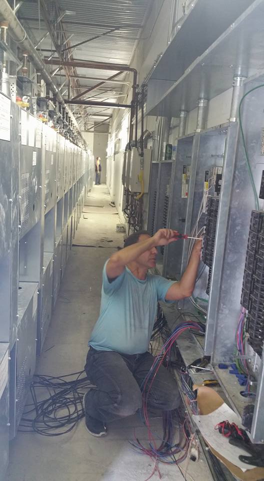 Industrial & Facility Electrical Support