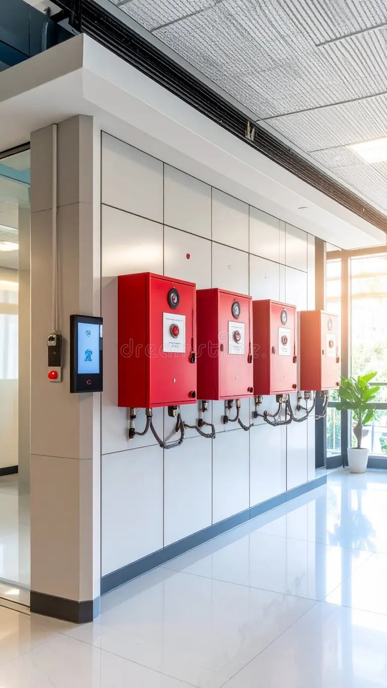 Notification Appliance Installation