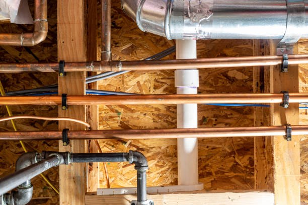 Plumbing & Mechanical System Review