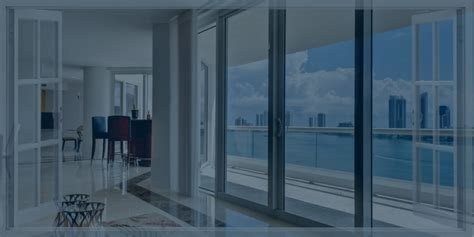 Large Sliding Impact Glass Systems