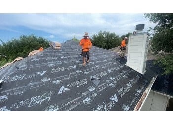 Roof Preparation & Waterproofing