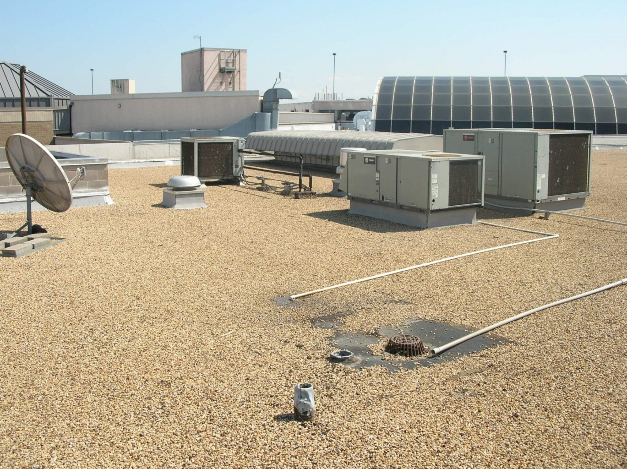 Commercial Roofing Services