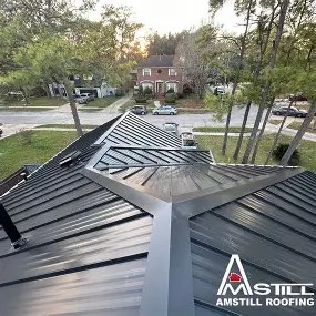 Premium Metal Roofing Systems