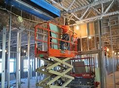 Structural Framing & Build-Out
